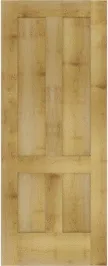 Flat Panel Washington Maple Doors